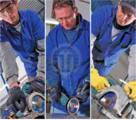 Disco Diamantado Turbo IRWIN